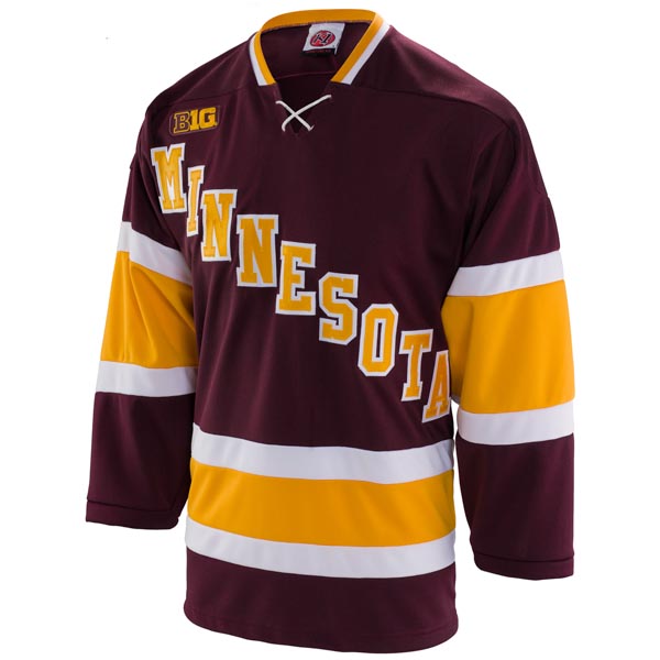 Minnesota Hockey Jersey | University of 