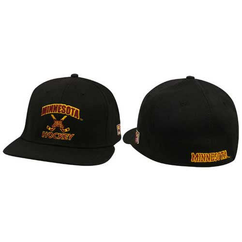 gopher hockey hat