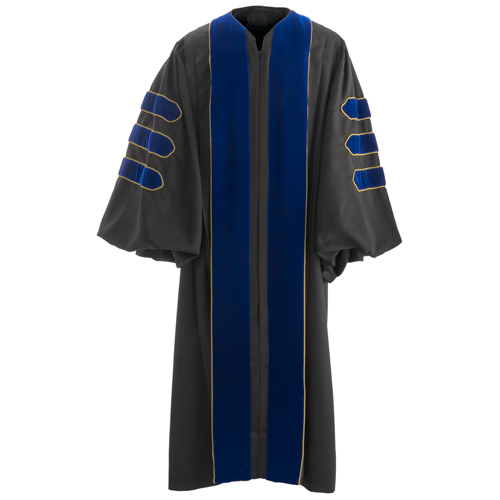 msc gown oxford