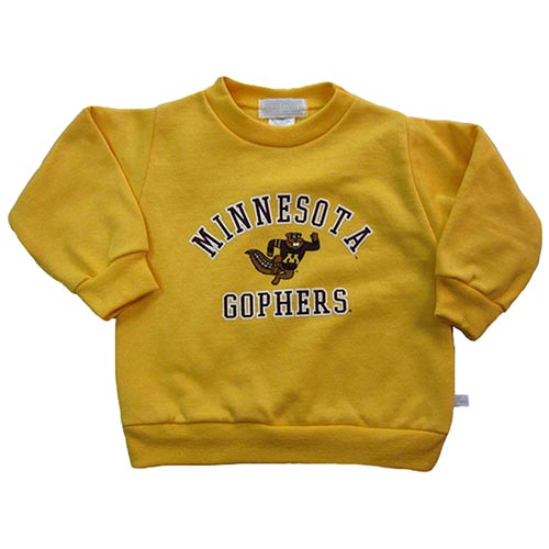 mn gophers crewneck sweatshirt