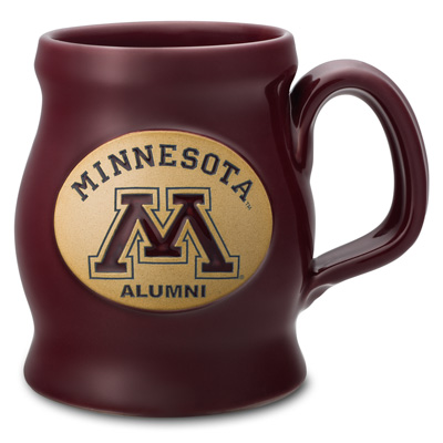 Minnesota M Alumni Patriot Mug | University of Minnesota Bookstores