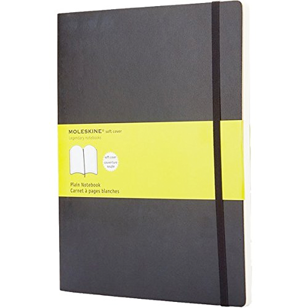 Moleskine Extra Large Plain Notebook | University of Minnesota Bookstores
