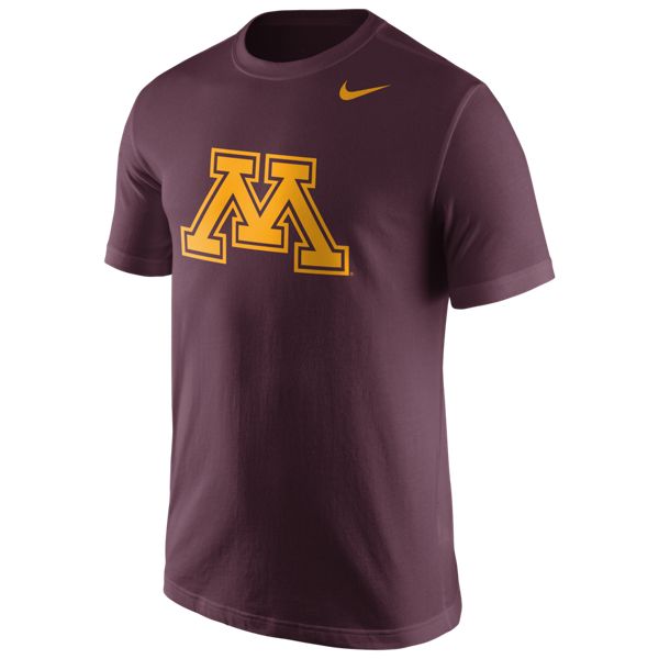 Nike University of Minnesota M T-Shirt | University of Minnesota Bookstores