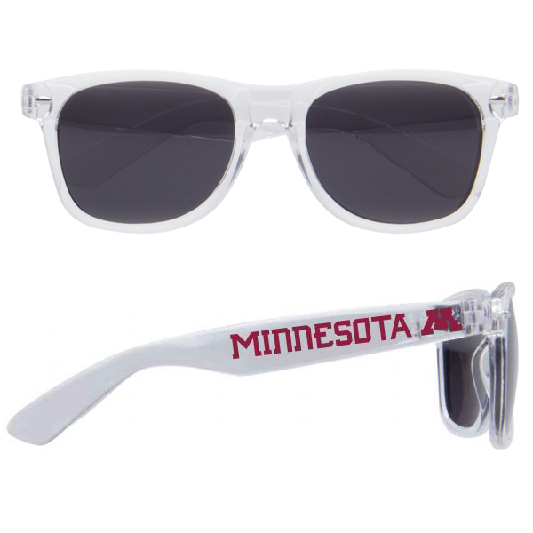 Neil Enterprises Minnesota M Sunglasses University of Minnesota