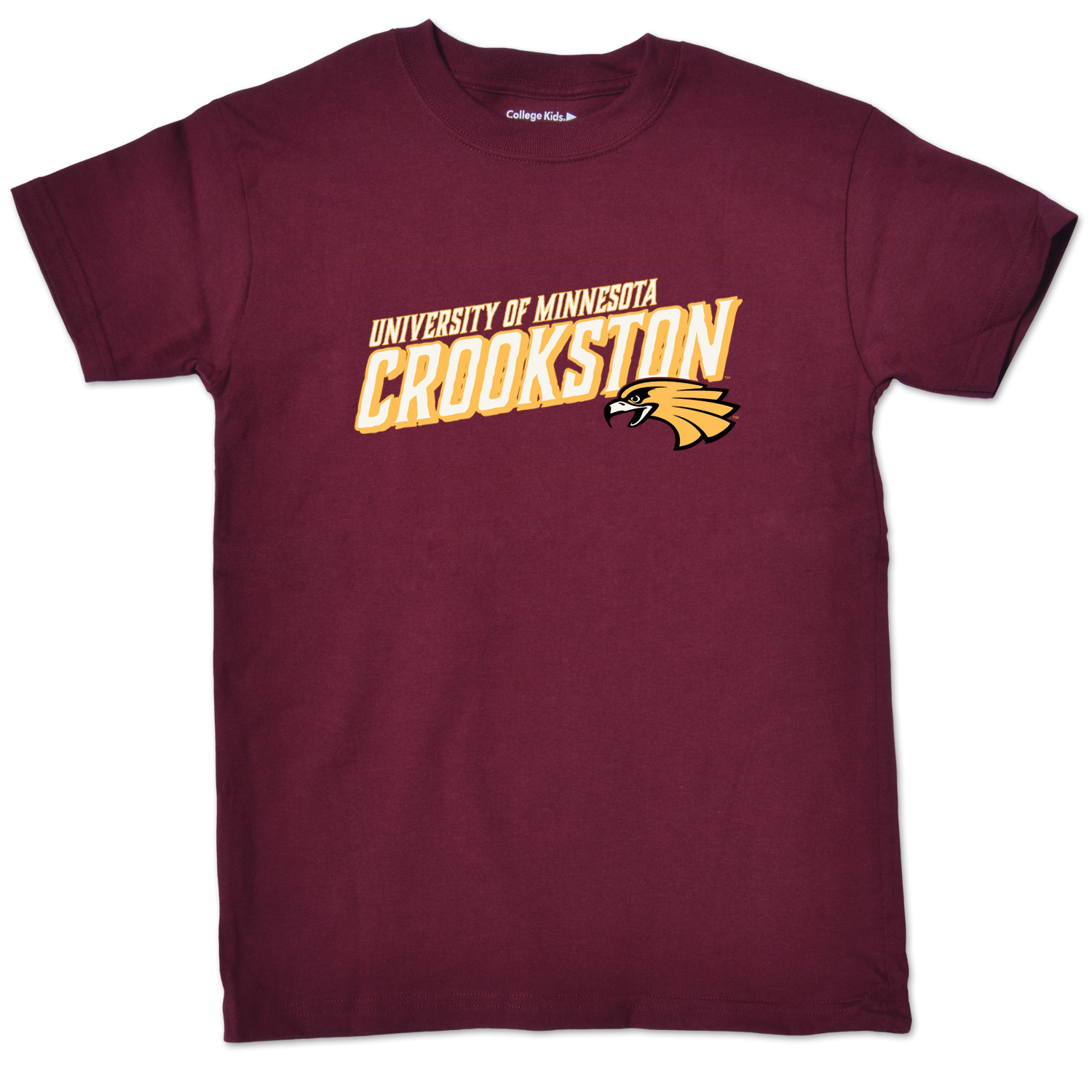 College Kids Youth Golden Eagle T-Shirt | University of Minnesota ...