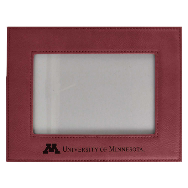 Inc Youngstown State University-Velour Picture Frame 4x6-Grey LXG 