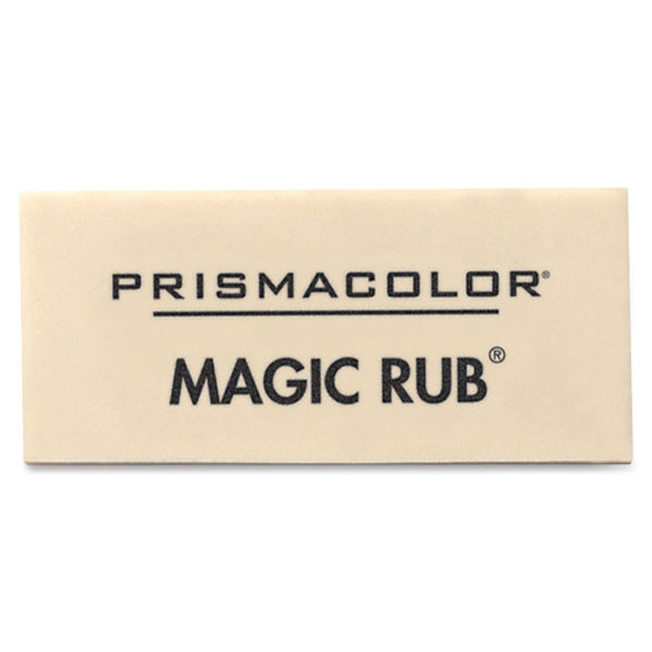 Prismacolor Magic Rub Eraser  University of Minnesota Bookstores