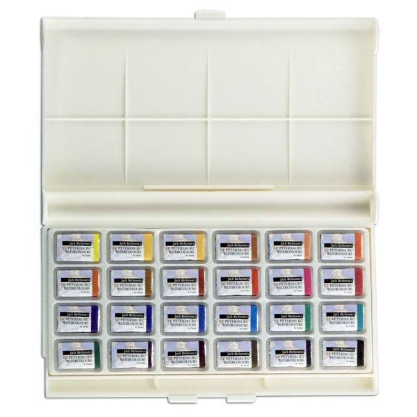 Multi Color Trays Set/5 – Jack Richeson & Co.