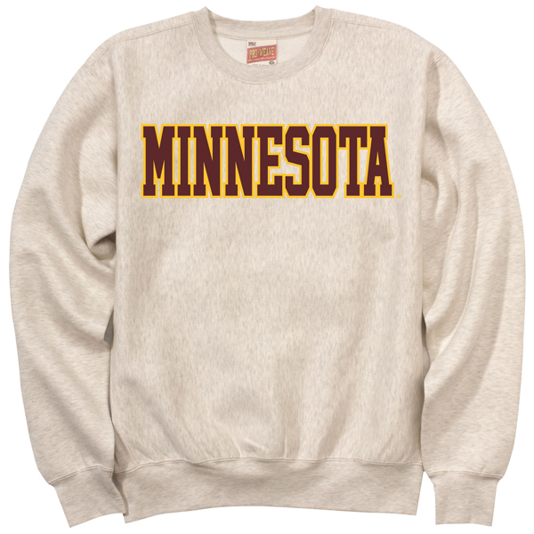 mv sport crew neck sweatshirt
