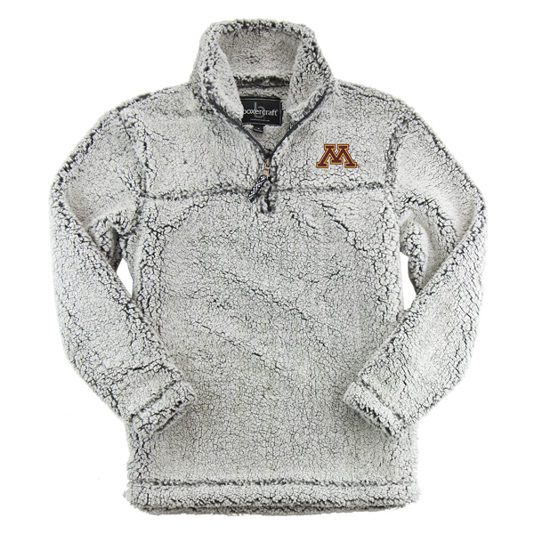 u of m women's hoodie