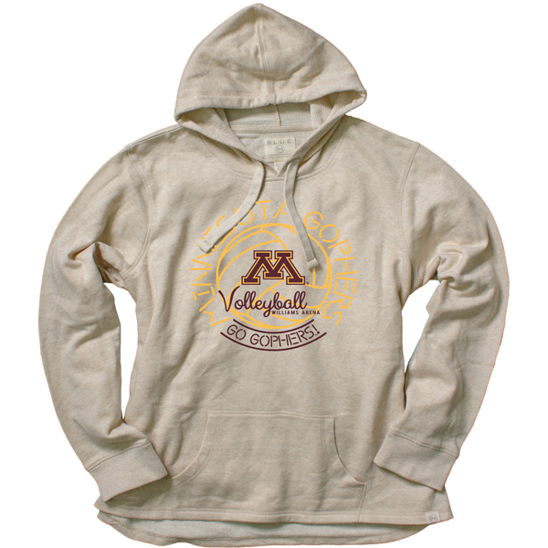 women's minnesota gophers sweatshirt