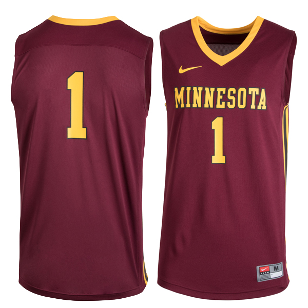 Nike University of Minnesota Replica #1 