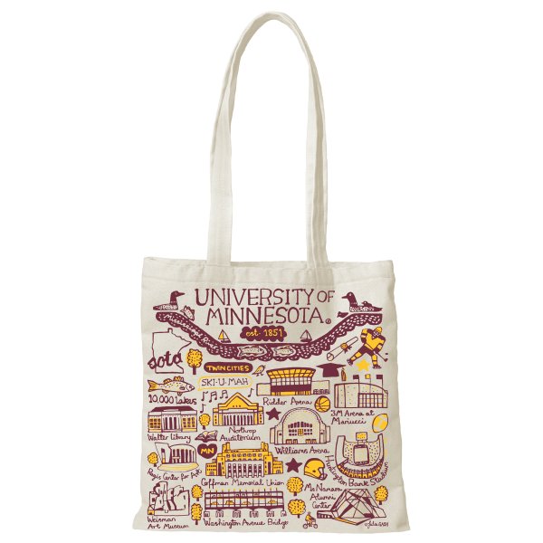 Everything Tote Bag – Two Blind Brothers