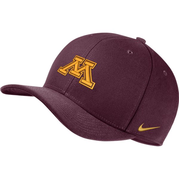 Nike University of Minnesota Baseball Cap | University of Minnesota ...