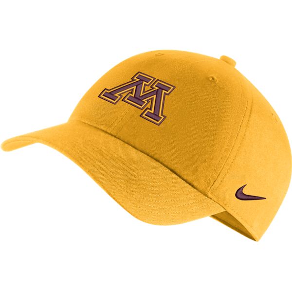 Nike University of Minnesota Baseball Cap | University of Minnesota ...