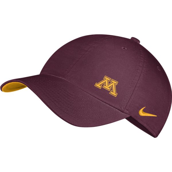maroon cap nike