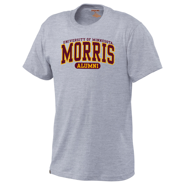 JanSport University of Minnesota Morris Alumni T-Shirt | University of ...