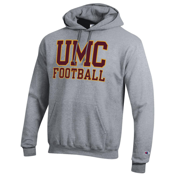 Champion UMC Football Hoodie | University of Minnesota Bookstores