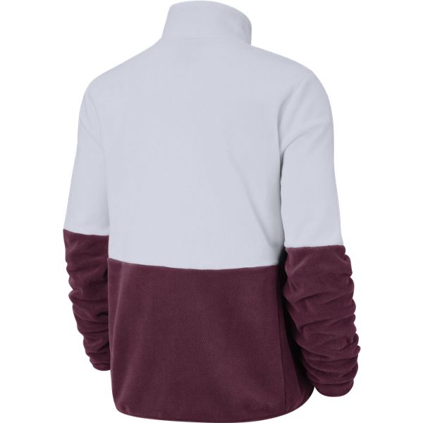 nike women's color block sweatshirt