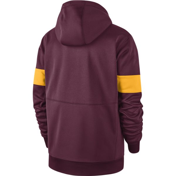 Nike Minnesota M Full Zip Hooded Sweatshirt | University of Minnesota ...