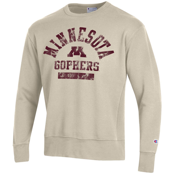 mn gophers crewneck sweatshirt