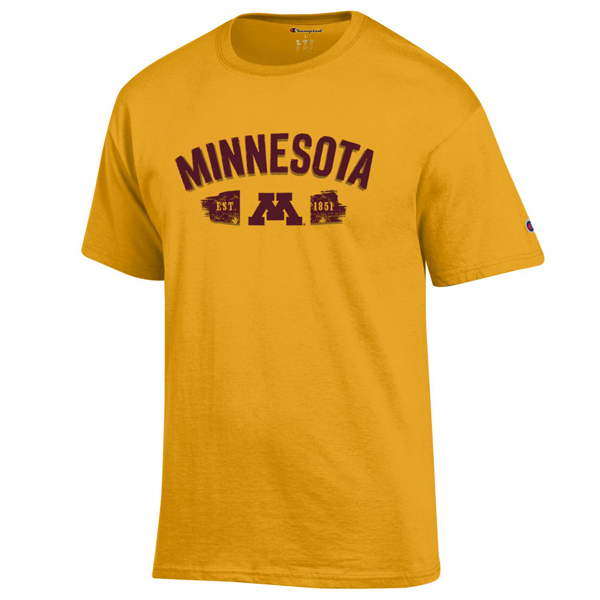 Champion Minnesota M 1851 T Shirt | University of Minnesota Bookstores