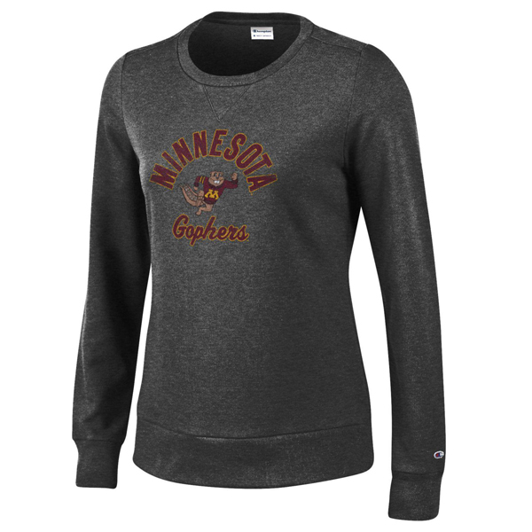 women's minnesota gophers sweatshirt