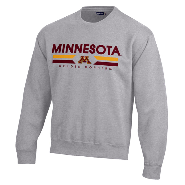 mn gophers crewneck sweatshirt