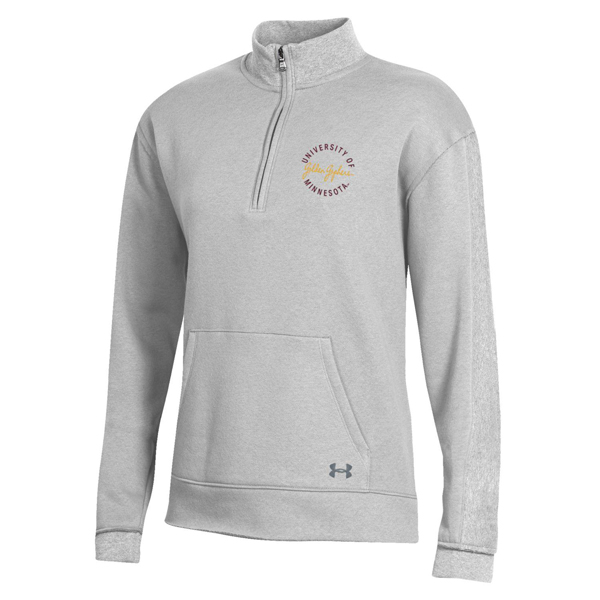 under armour ribbed pullover