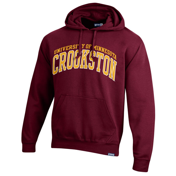 Gear For Sports Maroon Hoodie | University of Minnesota Bookstores