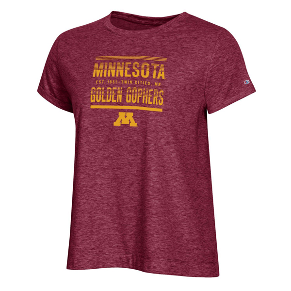 champion university t shirts