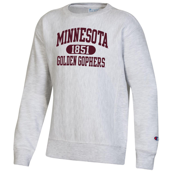 Vintage Minnesota Gophers Kampioen Reverse Weave Sweatshirt Crewneck XL 80s NCAA Kleding Herenkleding Hoodies & Sweatshirts 
