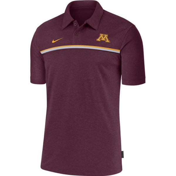 Nike University of Minnesota Polo | University of Minnesota Bookstores