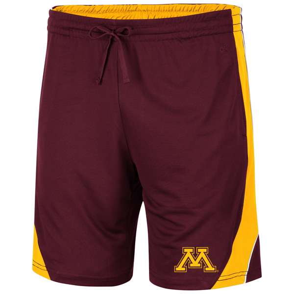University of Minnesota Reversible Shorts | University of Minnesota ...
