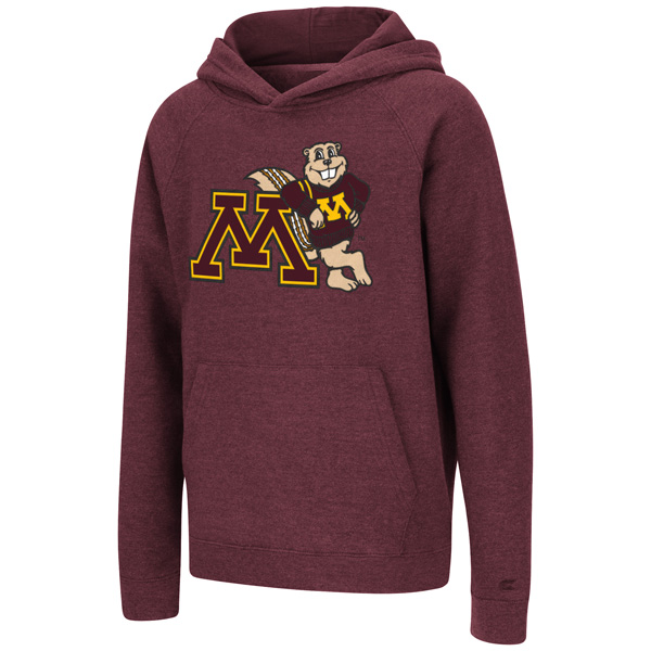 Youth University of Minnesota Goldy Hoodie | University of Minnesota ...