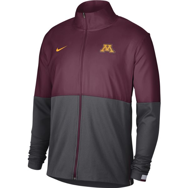 Nike University of Minnesota Jacket | University of Minnesota Bookstores