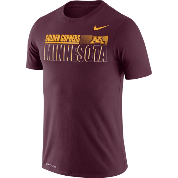 Nike University of Minnesota T-Shirt | University of Minnesota Bookstores