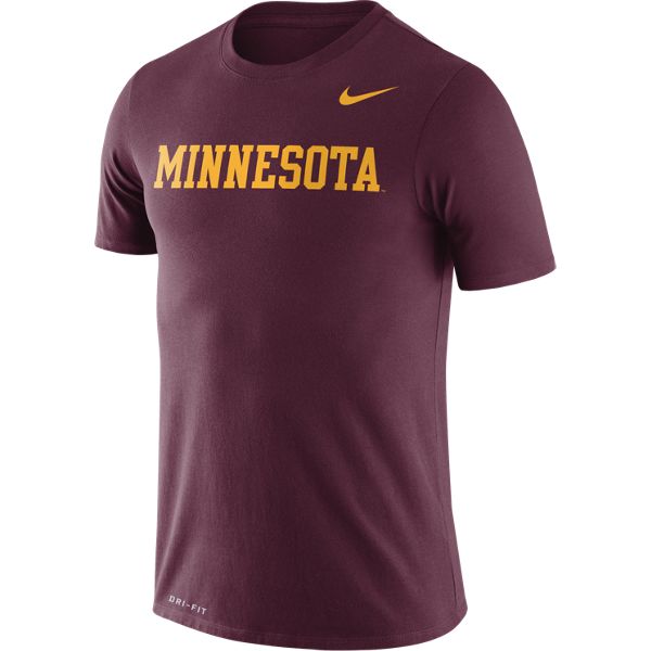 Nike University Of Minnesota T-shirt 