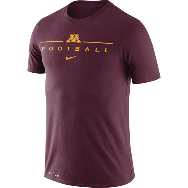Nike University of Minnesota T-Shirt | University of Minnesota Bookstores