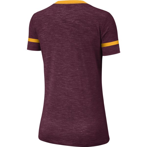 Women's Nike University of Minnesota T-Shirt | University of Minnesota ...