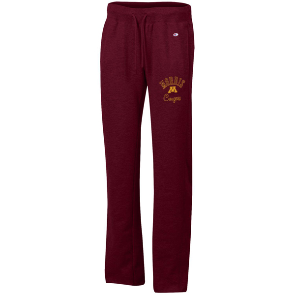 maroon champion sweatpants