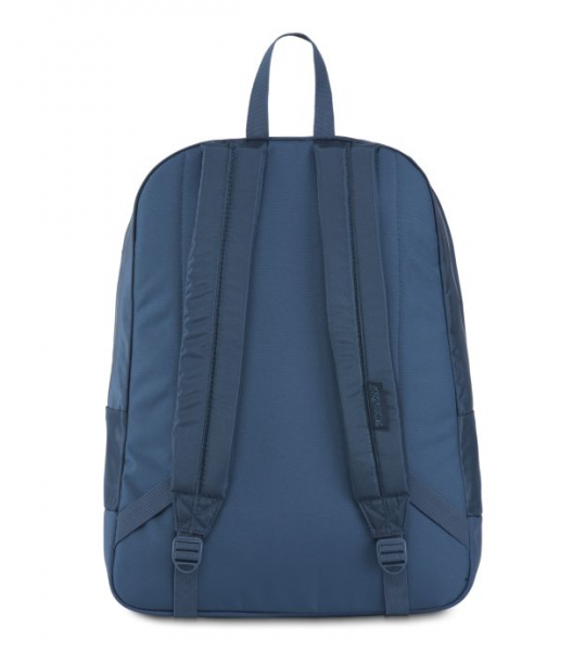 jansport denim backpack