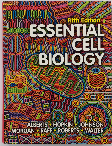 Pkg2 Essential Cell Biology, 5th W/bound-in Access Card