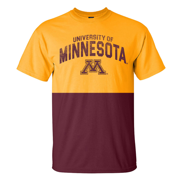 MV Sport University of Minnesota T-Shirt | University of Minnesota ...