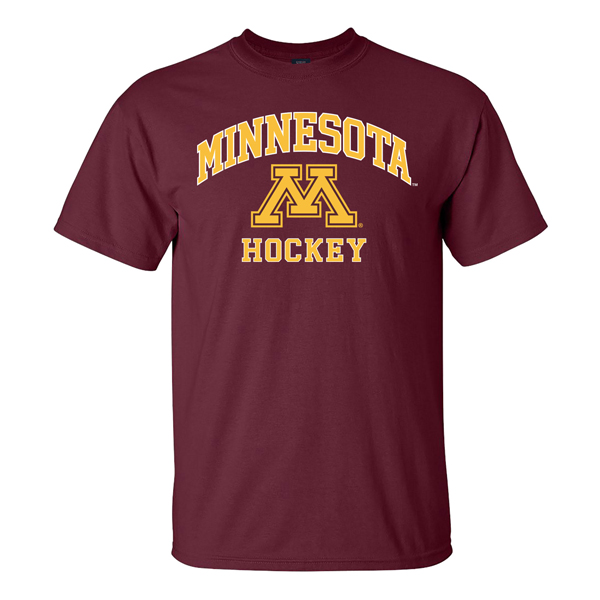 minnesota hockey shirt