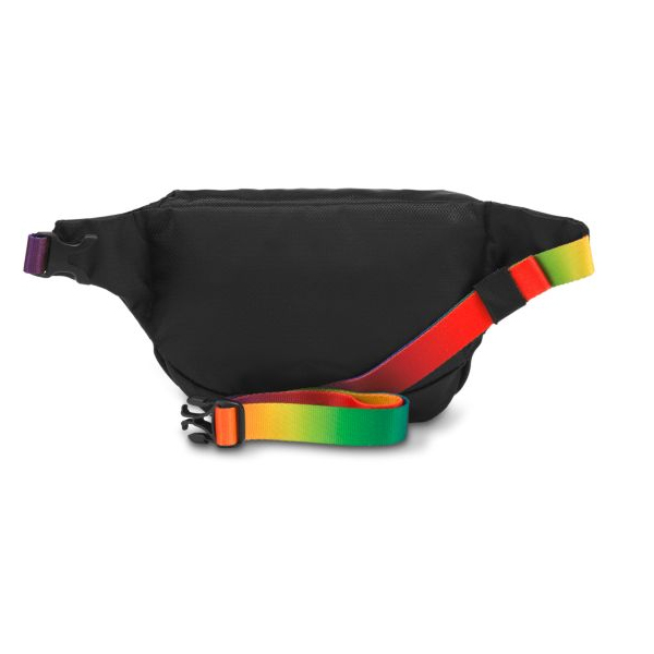 JanSport Rainbow Hippyland Fanny Pack | University of Minnesota Bookstores