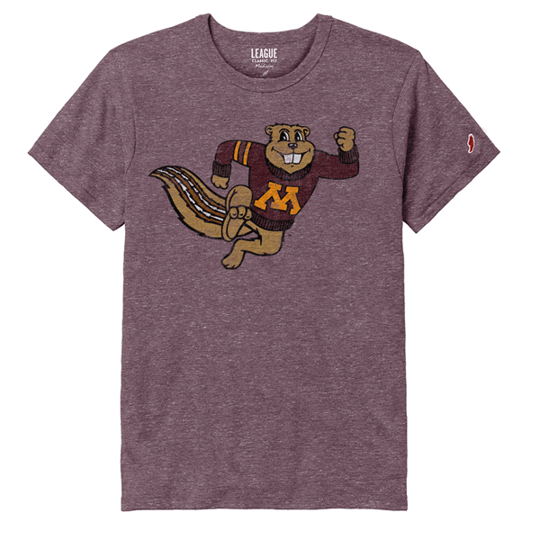 goldy gopher sweatshirt