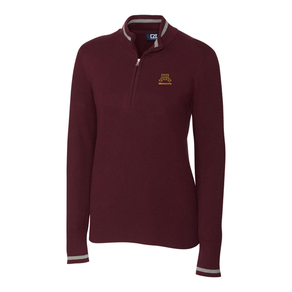 cutter and buck women's sweaters