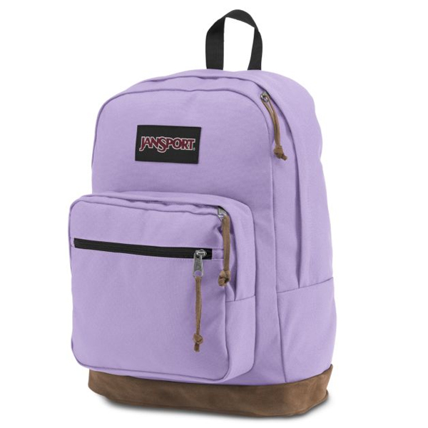 jansport purple dawn