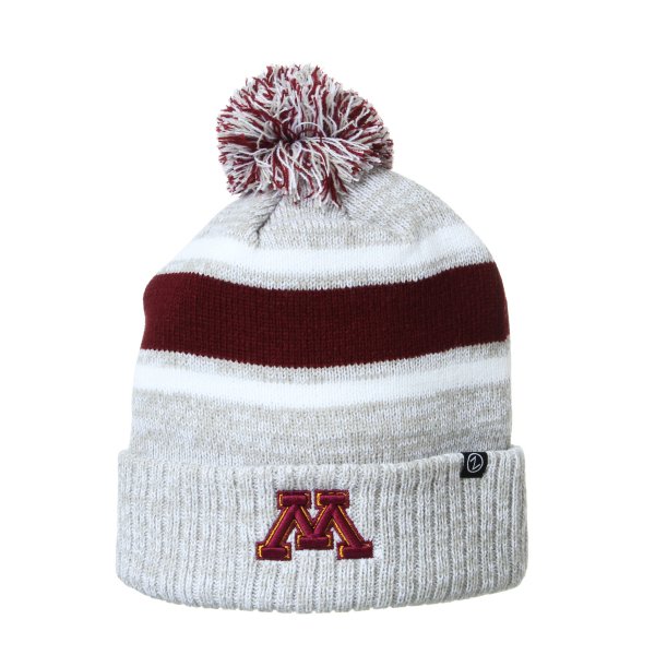 Zephyr University of Minnesota Knit Hat | University of Minnesota ...